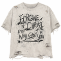 "Forgive Christ Did" BOXY T-SHIRT